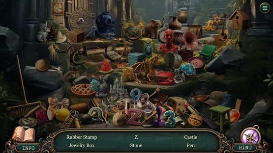 Dark Town Secrets: Lost Lulu Collector's Edition — screenshot 3