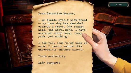Dark Town Secrets: Lost Lulu Collector's Edition — screenshot 4