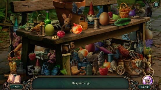 Dark Town Secrets: Lost Lulu Collector's Edition — screenshot 5