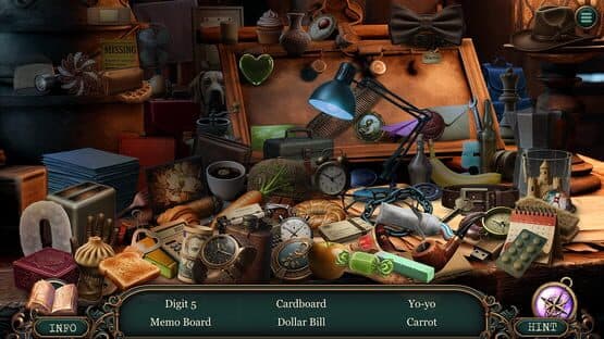 Dark Town Secrets: Lost Lulu Collector's Edition — screenshot 7