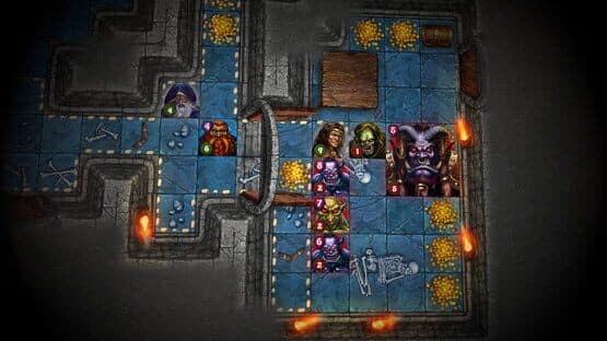 Dark Quest: Remastered — screenshot 1