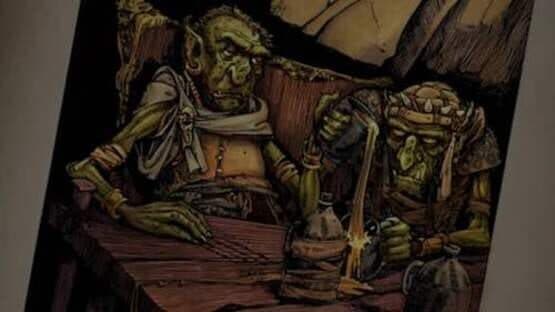 Fighting Fantasy Classics Vol. 1 — screenshot 1