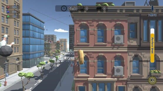 Urban Golf: Hot Dog Edition — screenshot 2
