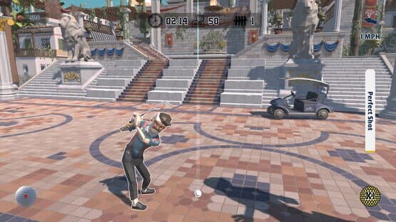 Urban Golf: Hot Dog Edition — screenshot 4