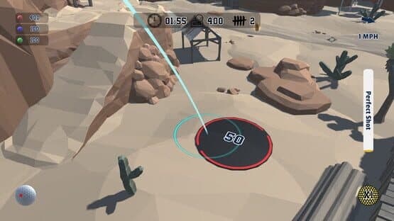 Urban Golf: Hot Dog Edition — screenshot 6