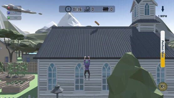 Urban Golf: Hot Dog Edition — screenshot 7
