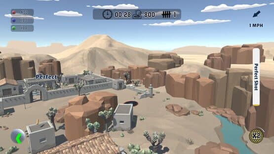 Urban Golf: Hot Dog Edition — screenshot 8
