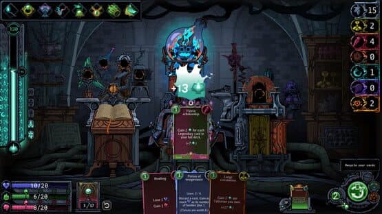 Corpus et Spiritus — screenshot 1