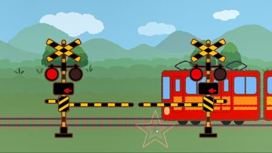 Railroad Crossing Play — screenshot 1