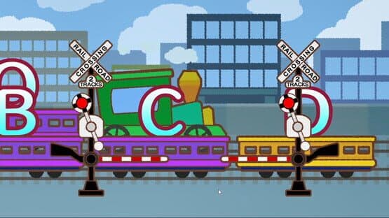 Railroad Crossing Play — screenshot 2