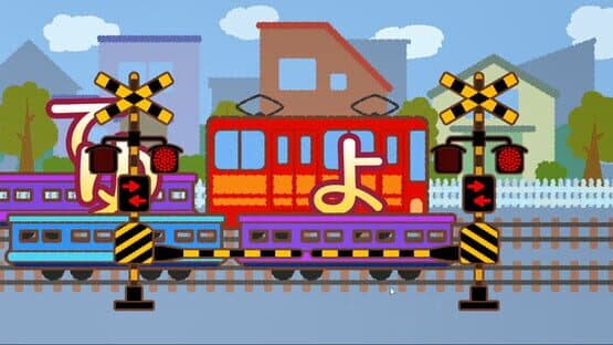 Railroad Crossing Play — screenshot 3
