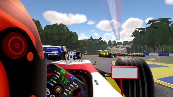 Backseat Champions — screenshot 1
