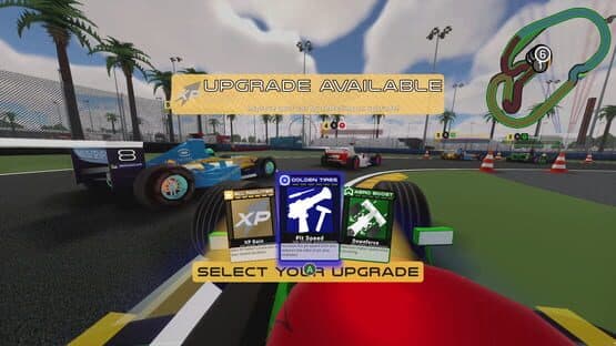 Backseat Champions — screenshot 2