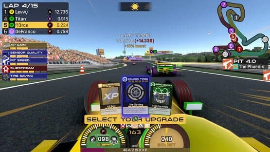 Backseat Champions — screenshot 4