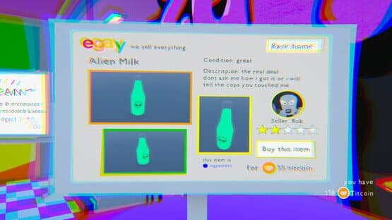I'm Tripping — screenshot 3