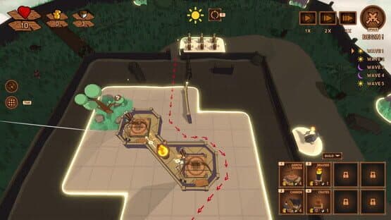 Labyren — screenshot 1