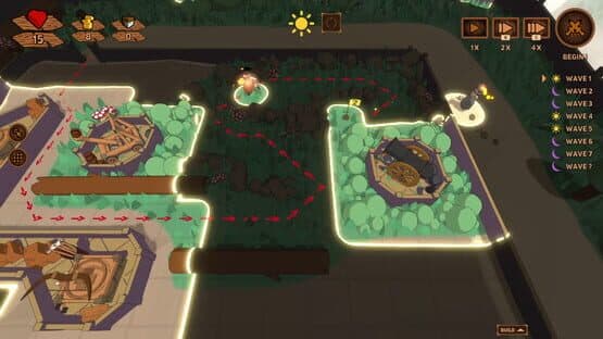 Labyren — screenshot 4