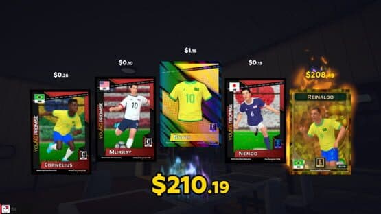 Sports Card Shop Simulator — screenshot 1
