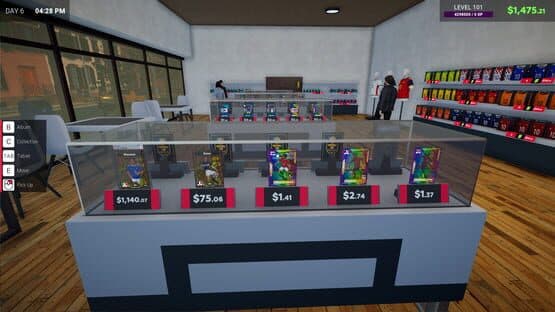 Sports Card Shop Simulator — screenshot 2