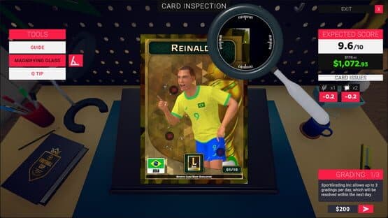 Sports Card Shop Simulator — screenshot 3