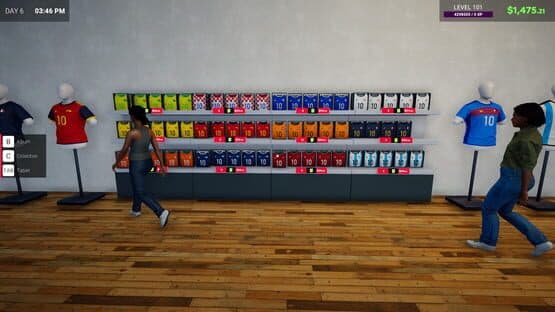 Sports Card Shop Simulator — screenshot 4