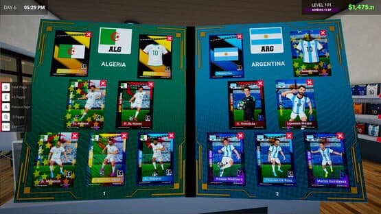 Sports Card Shop Simulator — screenshot 5