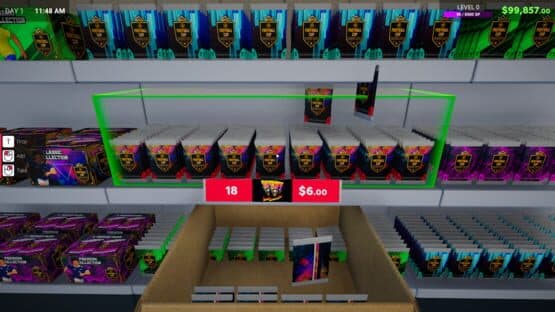 Sports Card Shop Simulator — screenshot 6