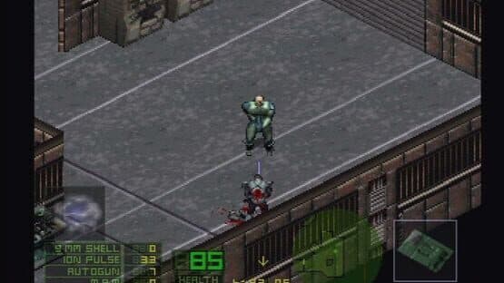 Project Overkill — screenshot 2