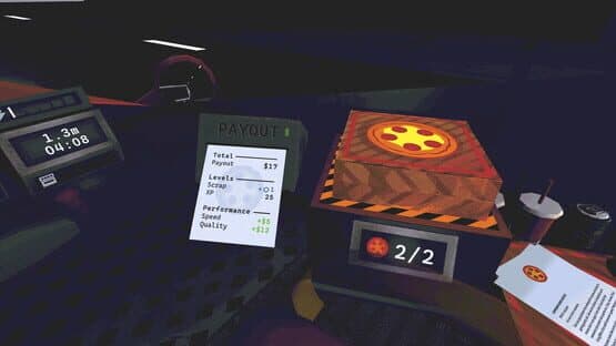 Burntcrust — screenshot 2