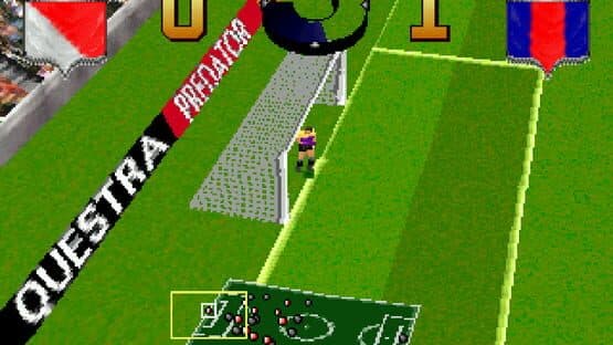 Adidas Power Soccer — screenshot 2