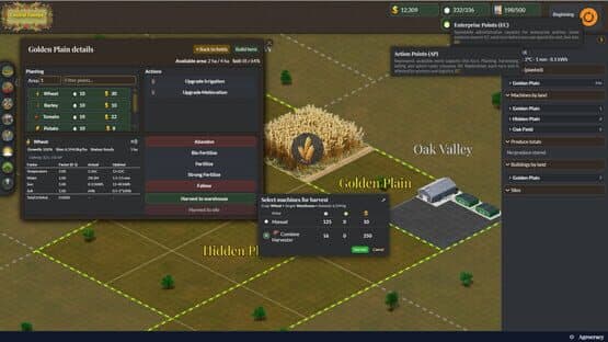 Agrocracy — screenshot 1