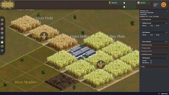 Agrocracy — screenshot 2