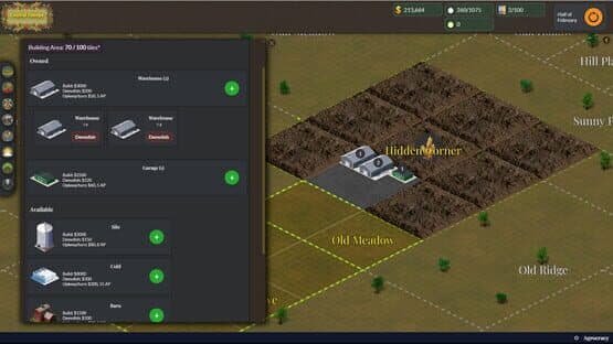 Agrocracy — screenshot 3