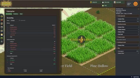 Agrocracy — screenshot 4