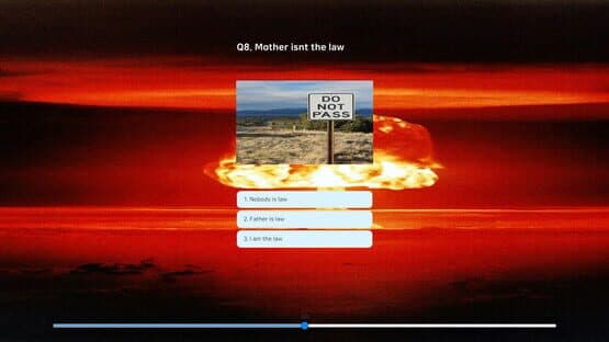 Russian Test — screenshot 4