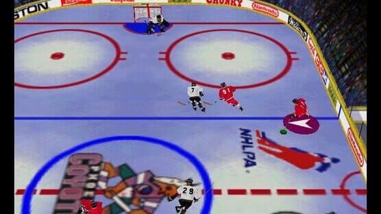 Wayne Gretzky's 3D Hockey — screenshot 2