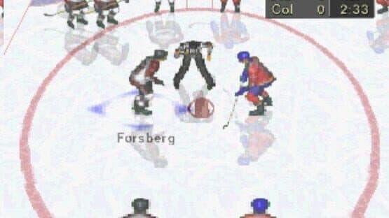 NHL Face Off '97 — screenshot 1
