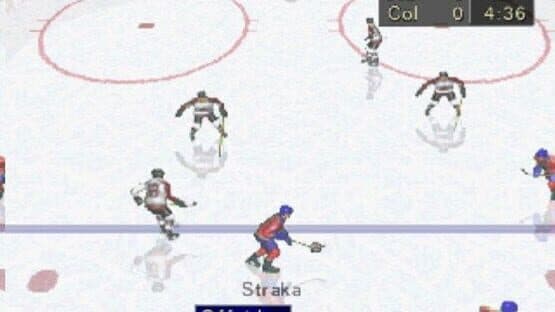 NHL Face Off '97 — screenshot 2