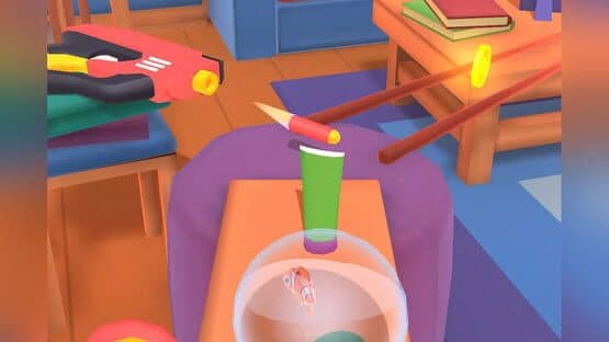 I Am Clown Fish Escape — screenshot 1