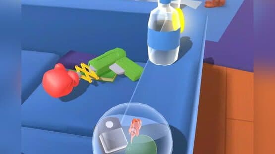 I Am Clown Fish Escape — screenshot 3