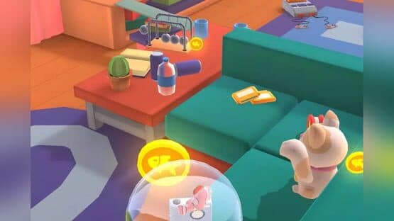 I Am Clown Fish Escape — screenshot 4