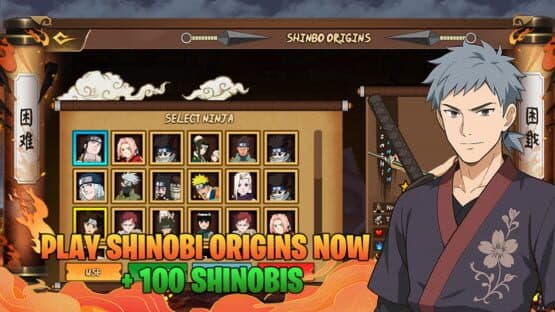 Shinobi Origins — screenshot 2