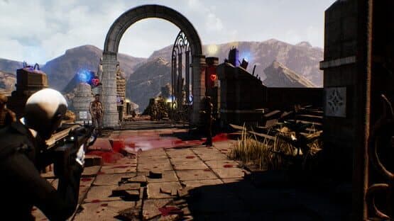 Zombie Shooter TPS — screenshot 2