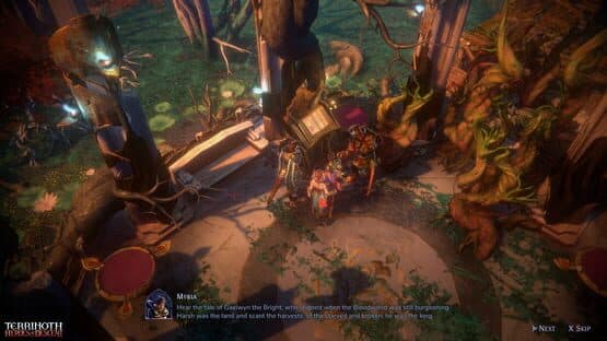Terrinoth: Heroes of Descent — screenshot 1