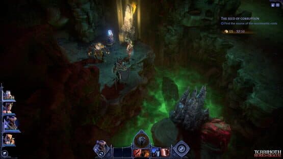 Terrinoth: Heroes of Descent — screenshot 2