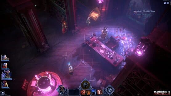 Terrinoth: Heroes of Descent — screenshot 3