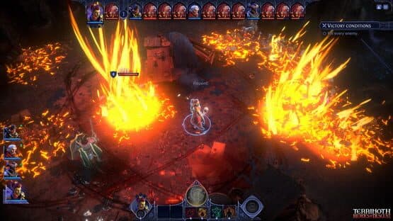 Terrinoth: Heroes of Descent — screenshot 4