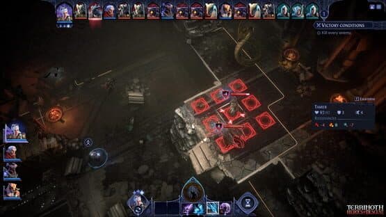 Terrinoth: Heroes of Descent — screenshot 5