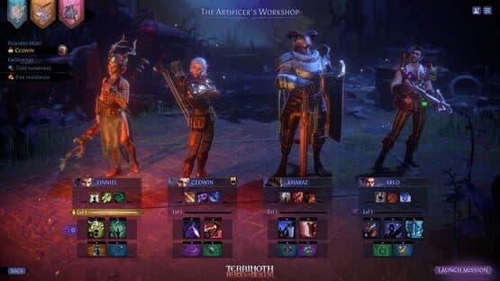 Terrinoth: Heroes of Descent — screenshot 6