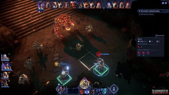 Terrinoth: Heroes of Descent — screenshot 8